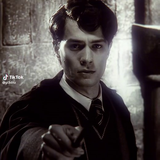 Tom Riddle Edit: Harry Potter Character Showcase
