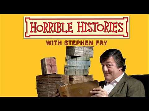 Horrible Histories With Stephen Fry (Opening)