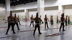 11K views · 329 reactions | Relive the Madison Scouts Drum and Bugle Corps color guard warm up before their DCI finals performance! | FloMarching | Facebook