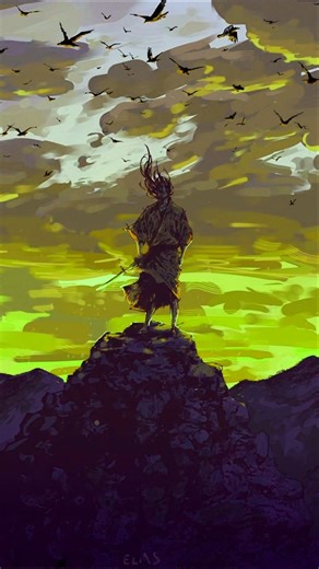 Miyamoto Musashi vs Sasaki Kojiro | Friends and Rivals Edit | Vagabond Manga AMV