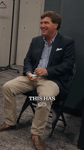 37K views · 733 reactions | See Tucker behind the scenes like never before from when we toured the country with the most prominent voices in American politics. Watch episode one of the documentary series, “On the Road: The Tucker Carlson Live Tour” on TuckerCarlson.com. | Tucker Carlson Network | Facebook