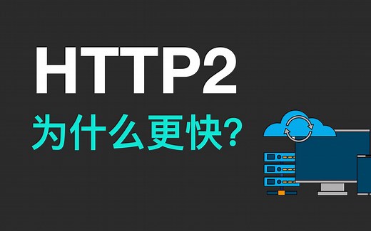HTTP2 为什么快?