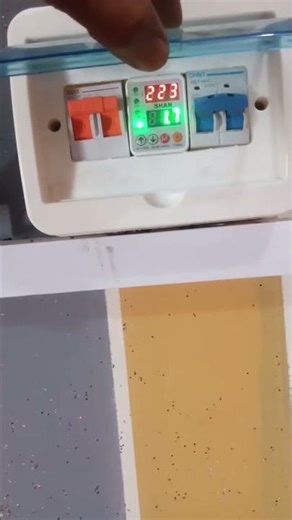 solar db box connection like an