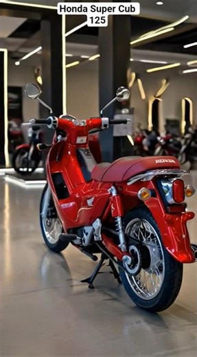 2026 Honda Super Cub 125 SHOCKS Everyone! 😱 Is This the BEST Cub Ever Made?!