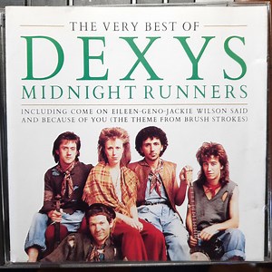 Dexys Midnight Runners - The Very Best Of Dexys Midnight Runners