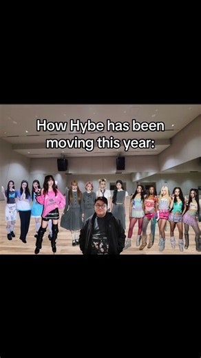 Le SSERAFIM, Illit, and katseye are about to loose all their members 😭 #katseye #illit #kpop #fyp