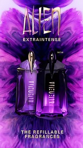 entfesseln sie die extra dosis mit dem neuen duft alien extraintense eau de parfum von mugler. #mugler #alienextraintense | Mugler