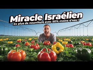 The Agricultural Miracle that Defys Desert and Drought?