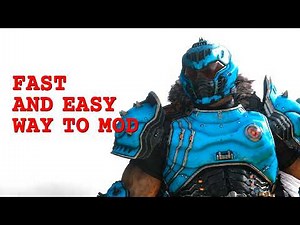 HOW TO INSTALL MODS IN DOOM: THE DARK AGES (2026)