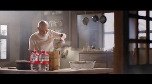 农夫山泉《煮饭仙人》