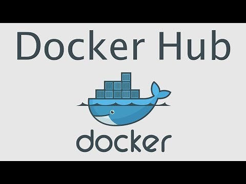 Docker Hub Introduction Tutorial
