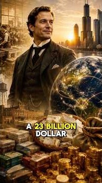 He Gave It Away for FREE… Then Built a $23 Billion Empire
