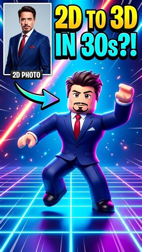 Stop Rigging Roblox Models in Blender (Do This Instead) #shorts