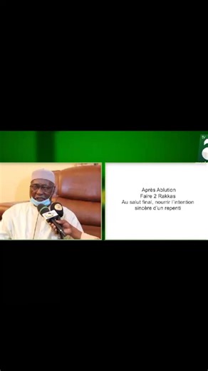L'ingénieur Moral Cheikh Seydi Aboubacar Sy Mansour