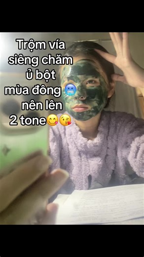 Bột Ủ Trắng: Bí Quyết Làm Đẹp Mùa Đông