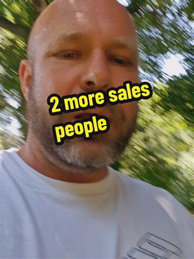 Sales Hiring: Seeking Two Skilled Salespeople