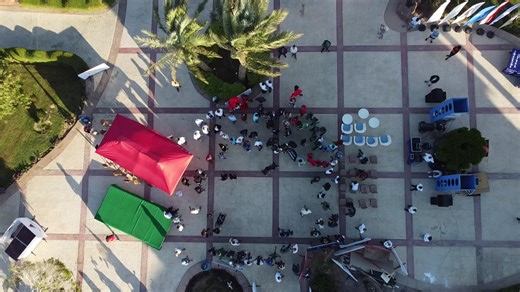 2.4K views · 57 reactions | The African Qualifier for the Olympic Games Paris 2024 got underway today in Soma Bay, Egypt  Follow the racing results via the link below   https://sailingacq.com/2023/ | World Sailing | Facebook