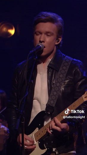 Ty Myers Performs 'Thought It Was Love' on Fallon Tonight
