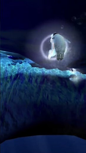 Mumble Catches Shrimp 🦐 | Happy Feet PS2 Gameplay