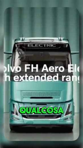 VOLVO TRUCKS: ELECTRIC TRUCKS WITH UP TO 700 KM OF RANGE