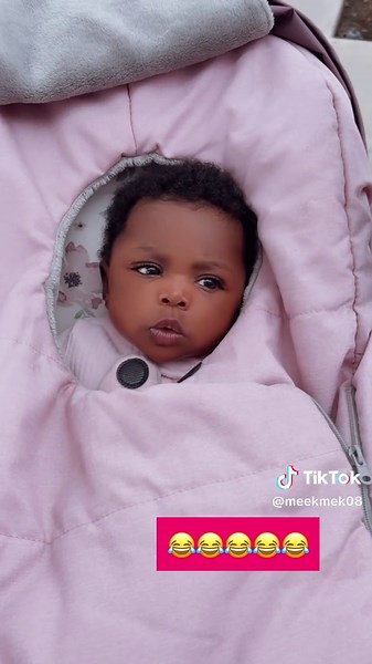 Funny Baby Duck Lips Moment You Can't Miss