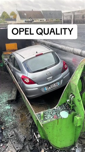 Opel corsa compact quality #asmr #asmrsounds #asmrvideo #car #voiture