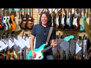 1963 Fender Bass VI 01116