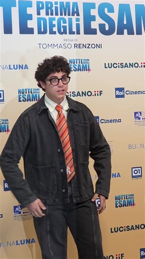 19 marzo “Notte prima degli esami 3.0” di Tommaso Renzoni - Nei panni della Professoressa c’è Sabrina Ferilli, mentre a interpretare i nuovi maturandi troviamo: Tommaso Cassissa, Adriano Moretti, Alice Lupparelli e Alice Maselli. Nel cast anche Ditonellapiaga, Aleandro Falciglia, Bea Barret, Christian Dei, Teresa Piergentili, Pascale Reynaud, con la partecipazione di Sebastiano Somma e con Gian Marco Tognazzi e la partecipazione straordinaria di Antonello Venditti. - 01 distribution
