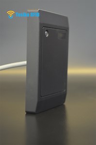 [Hot Item] Desktop 134.2kHz RFID Reader with USB Support Fdx-B Hdx Protocol