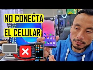 PC No Reconoce mi Celular Android 🚫 Solución Paso a Paso