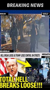 148K views · 6.8K reactions | Crowds ERUPT as Trump Faces Major Public Backlash #BreakingNews | Breaking News Today | Facebook