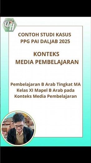 Contoh Studi Kasus PPG PAI Daljab Tahun 2025#ppg #ppgdaljab #ppgdaljab2025
