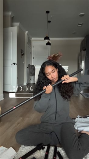 Najah Jackson | This was actually harder than I thought. 🤣 &Thank you again @marvelstudios for the set up | Instagram