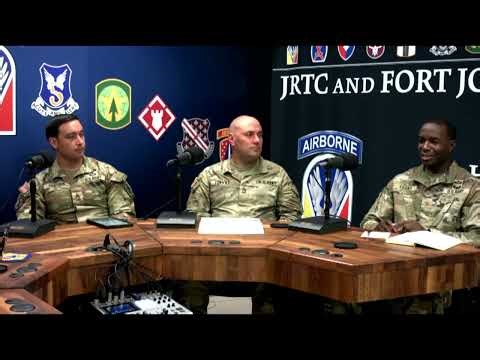 142 S13 Ep 19 – The Importance of Rehearsals at Echelon within the Brigade w/JRTC Experts