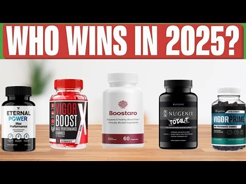 Vigor Boost Reviews - ((Watch Out!!)) Vigor Boost Review - VigorBoost Male Enhancement