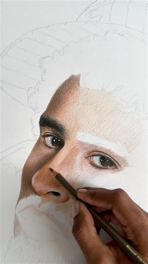 BAD BUNNY #art #badbunny #artework #drawing