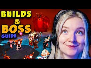 How to Clear the NEW Dragon Raid | Albion Online