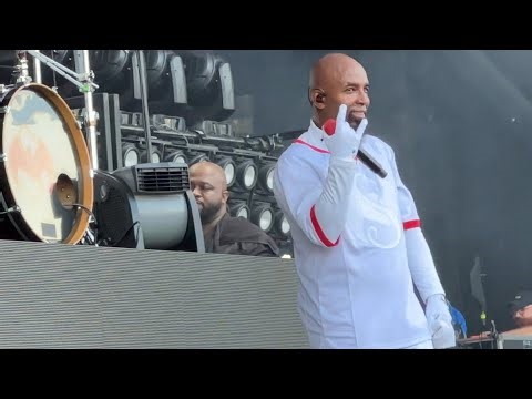 Tech N9ne - Caribou Lou (Live in Tampa, FL 8-20-25)