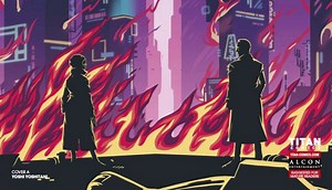 Comic Book Preview – Blade Runner 2029 #11