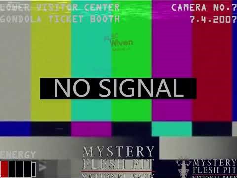 July 4th, 2007 - Mystery Flesh Pit National Park - Footage #2