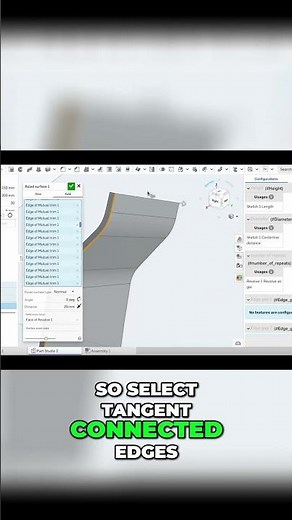 Onshape Patterned Surface: Step-by-Step Guide