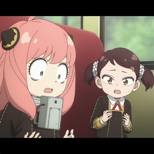 Anya ka jigra lohe se bhi majbut hai 🤣😱❤️||#viral #video #anime #spyxfamily