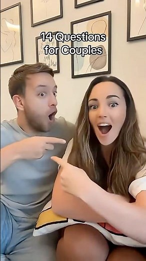 The Ultimate Relationship Q&A 14 Spicy Questions