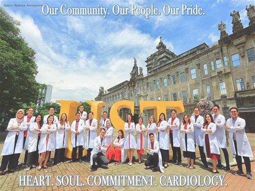 The 3rd Dr Roberto V Anastacio Memorial Lecture in commemoration of Heart Month 2026. Legacy starts here! #ustcardio #thomasiancardiologylegacy USTH Section of Cardiology Music CTTO no copyright infringement | Thomasian Heart Specialists Alumni Association