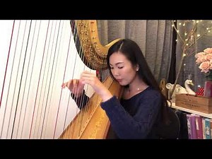 Ave Maria - Harp Solo