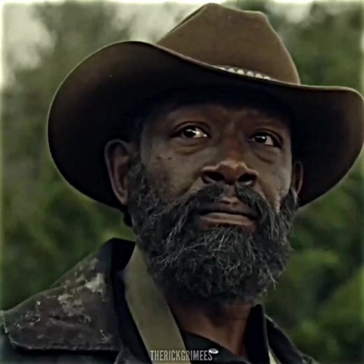 Return of Morgan Jones in The Walking Dead