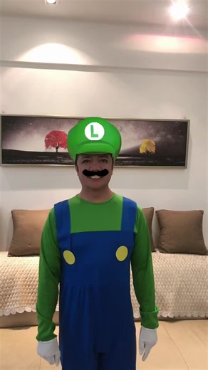 Luigi Costume Ideas for Halloween 2023