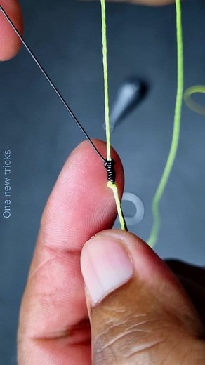 15K views · 119 reactions | Fishing Knot Tutorial #one_newtricks #fishingknottying #support #facbookreel #trendingreelsvideoviraltoday #one_newtricks #fishingknottying #support #facbookreel #trendingreelsvideoviraltoday | One new Tricks | Facebook