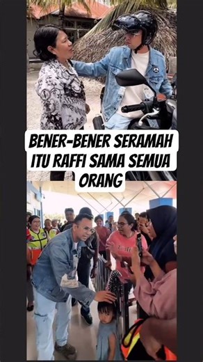 The definition of the super friendly Sultan Andara