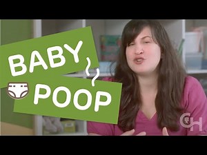 At the Kids' Table: Let's Talk Baby Poop!